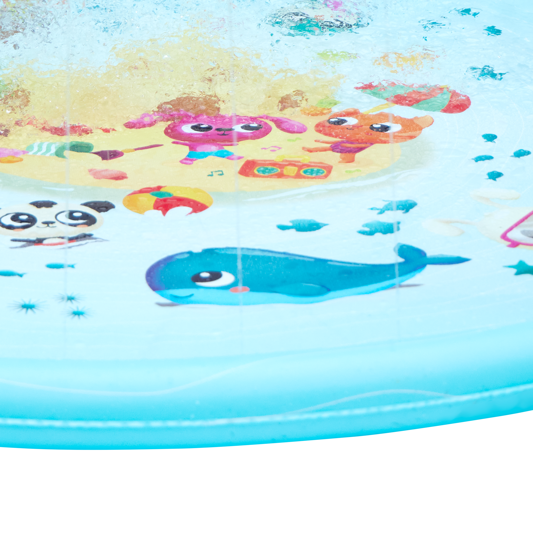 Splish N Splash Mat