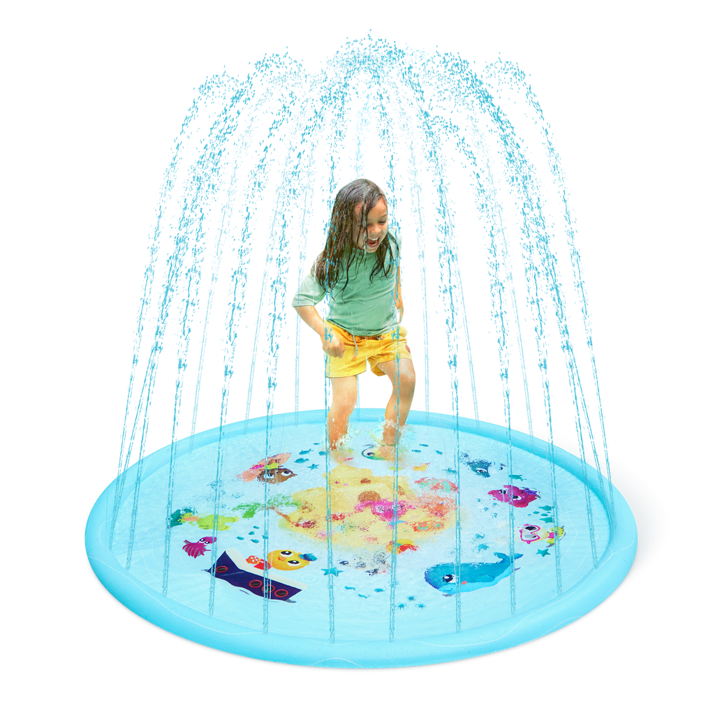 Splish N Splash Mat
