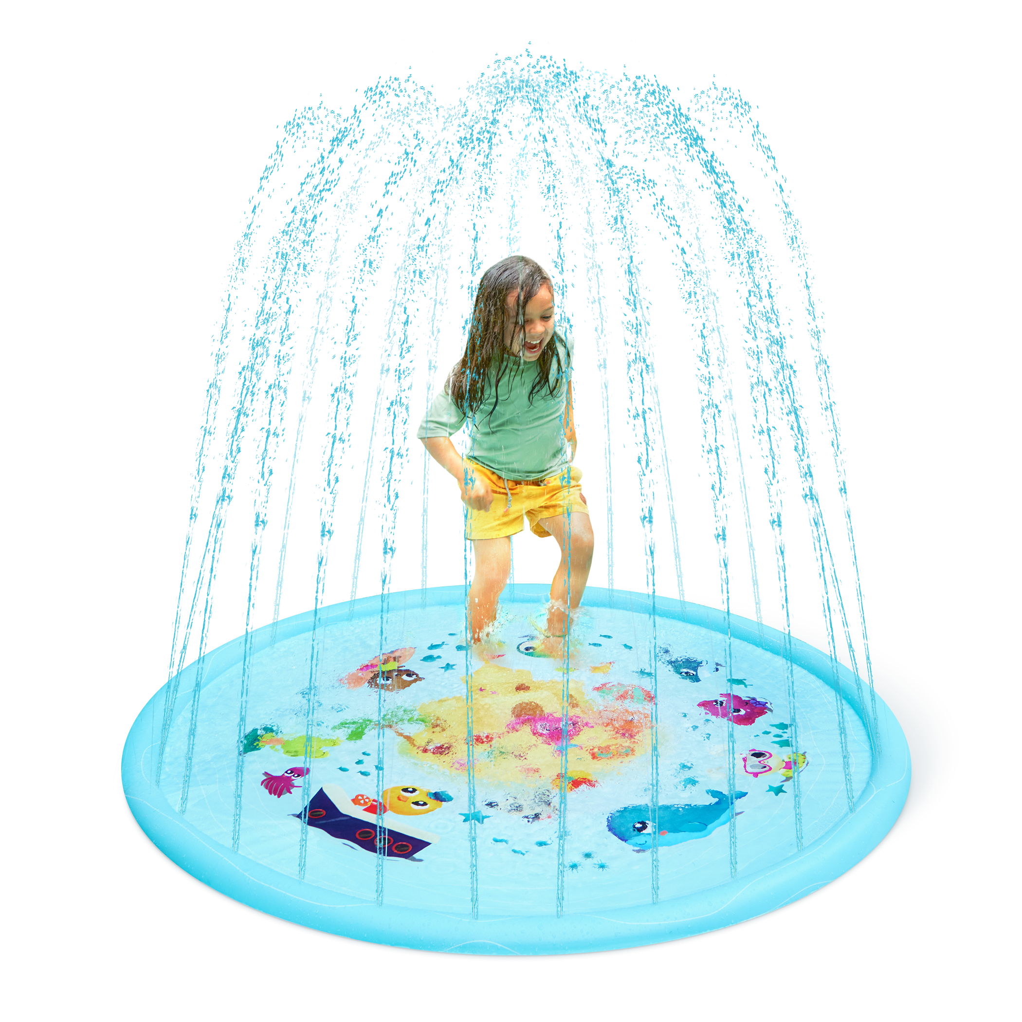 Splish N Splash Mat