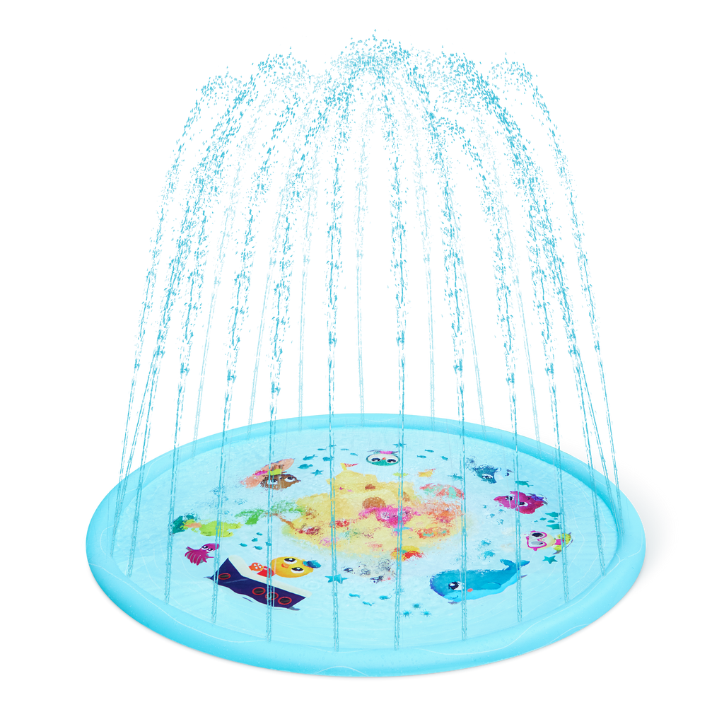 Splish N Splash Mat