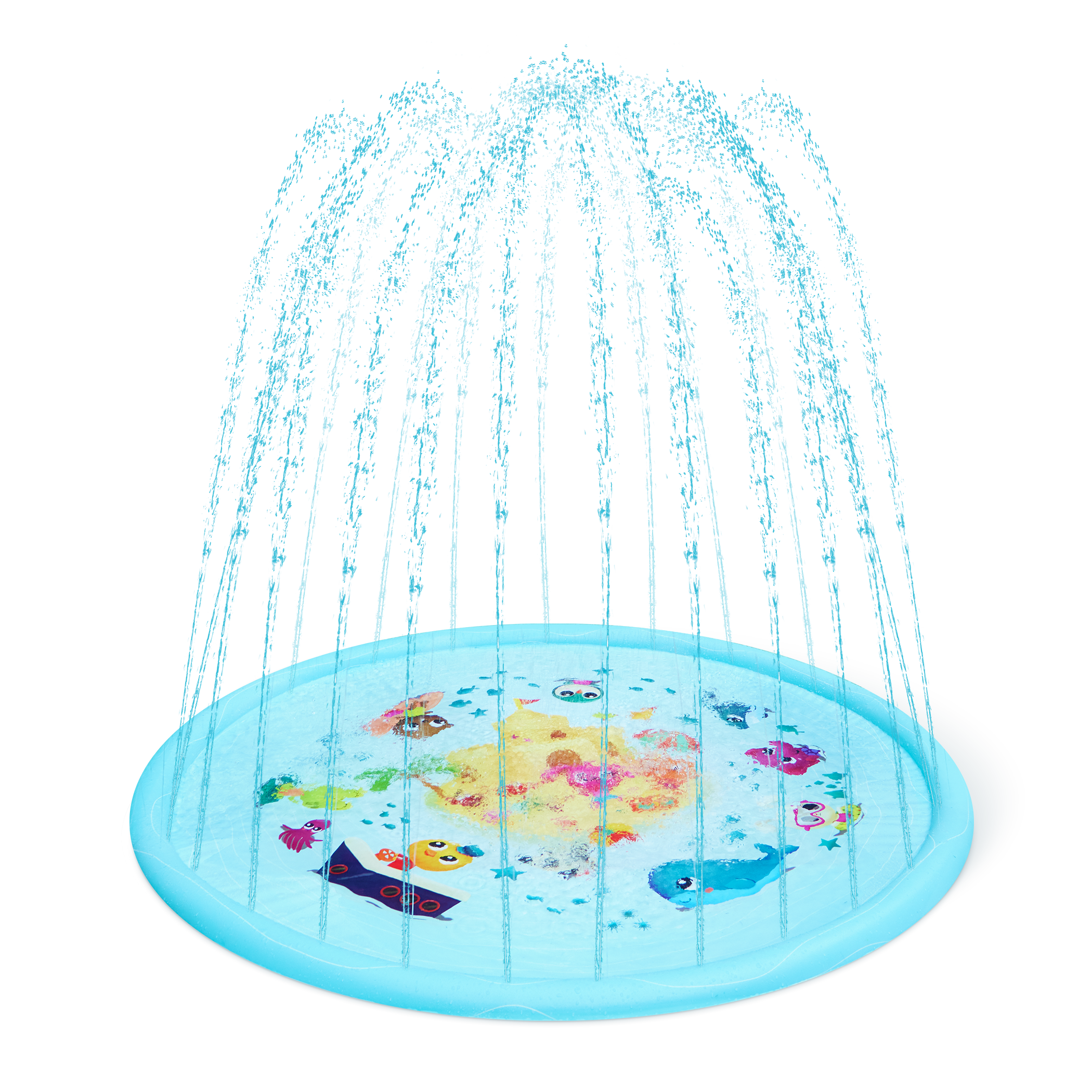 Splish N Splash Mat