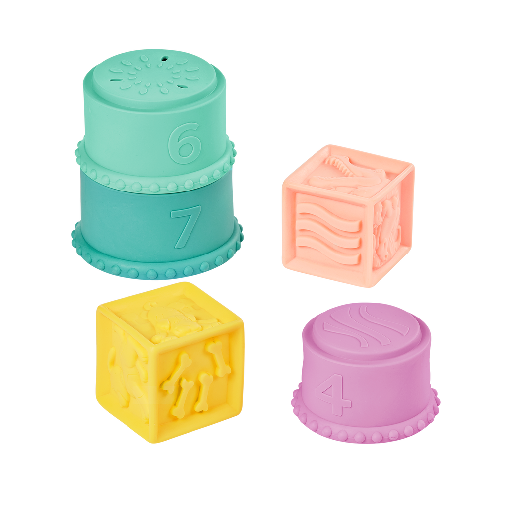 Stackin Squishies