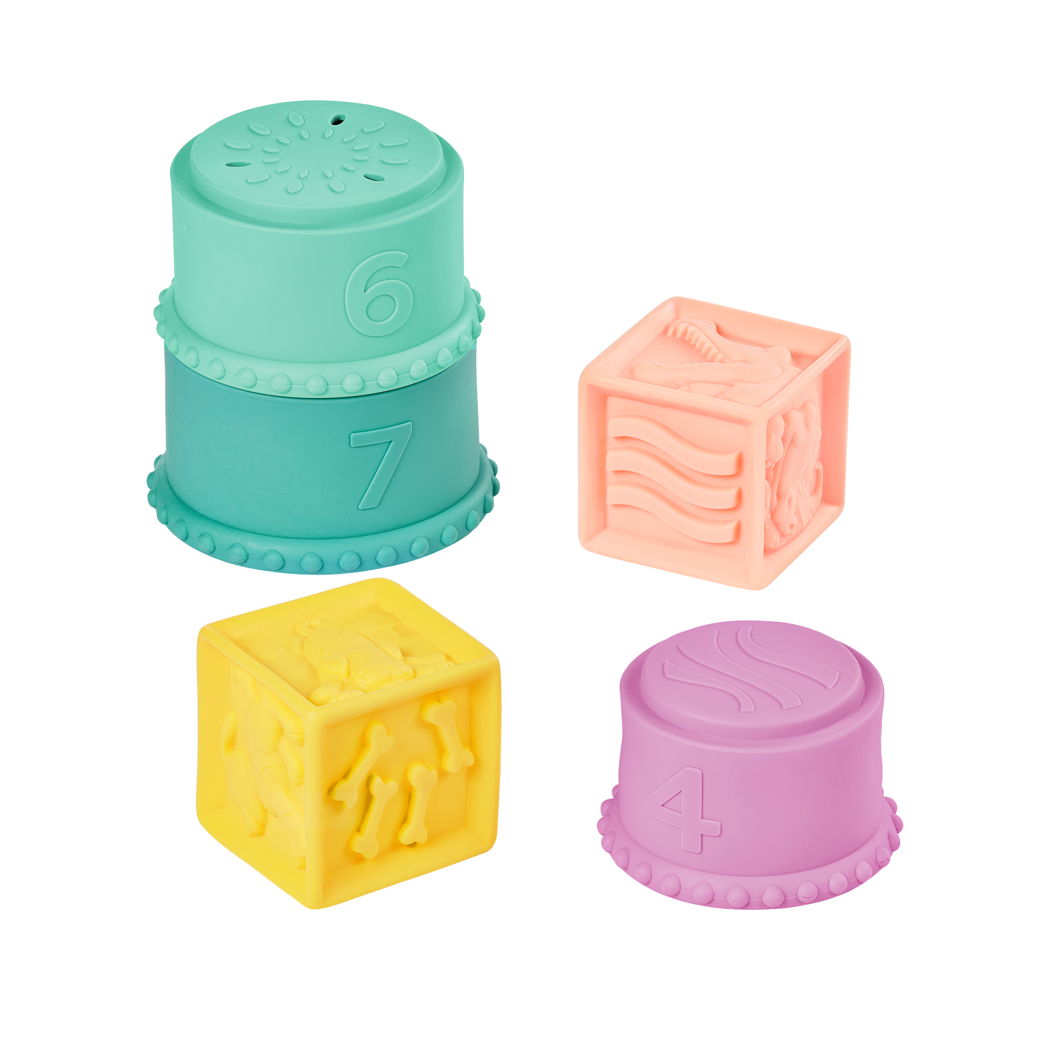Stackin Squishies