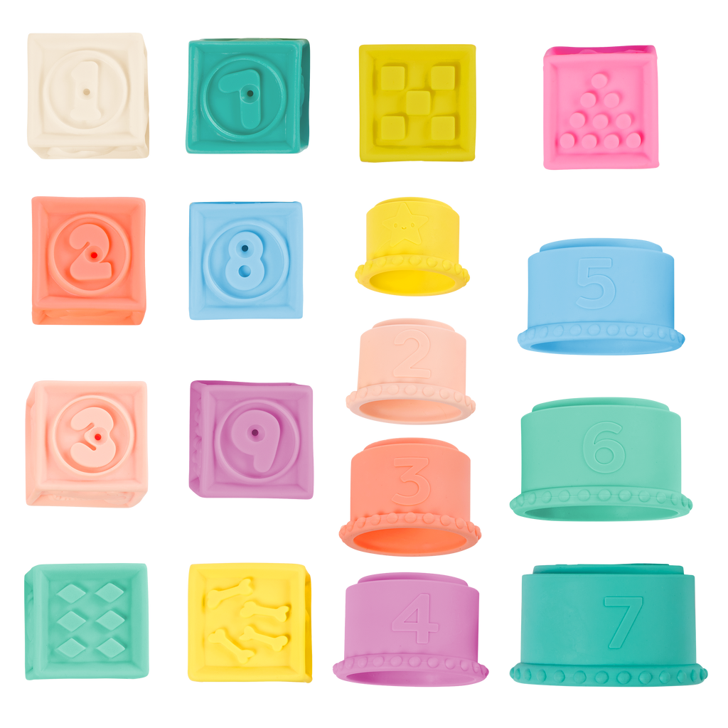 Stackin Squishies
