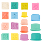 Stackin Squishies