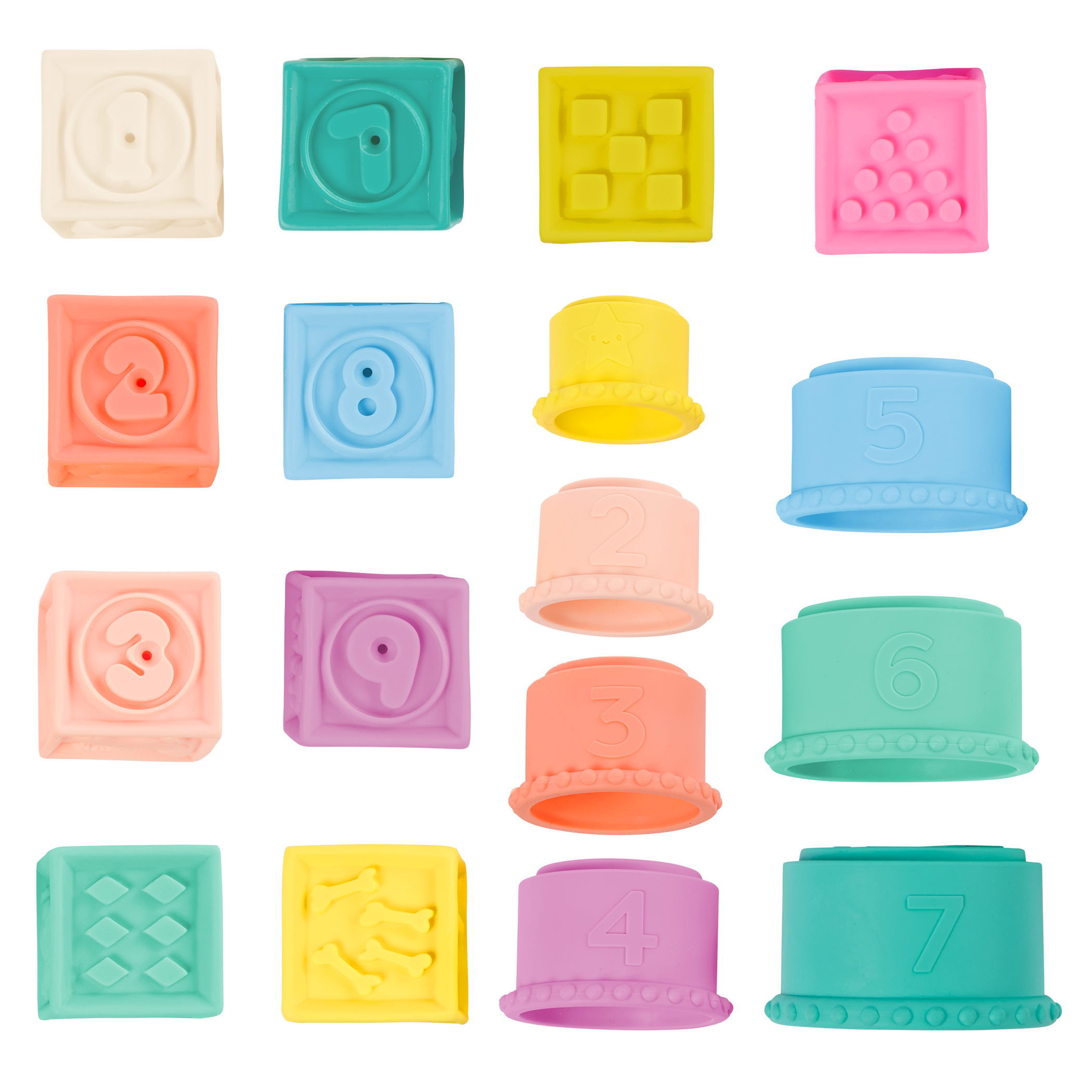 Stackin Squishies