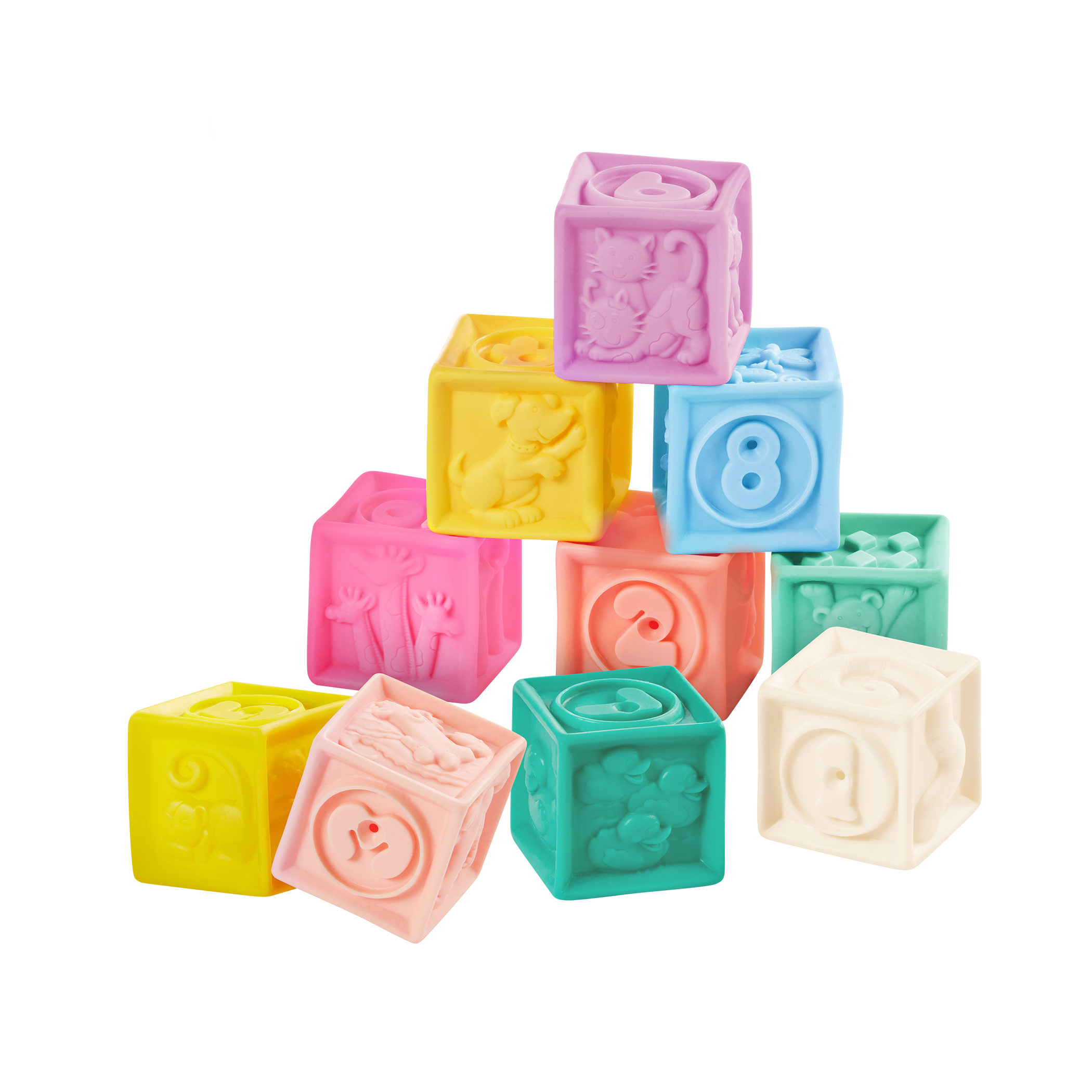 Stackin Squishies
