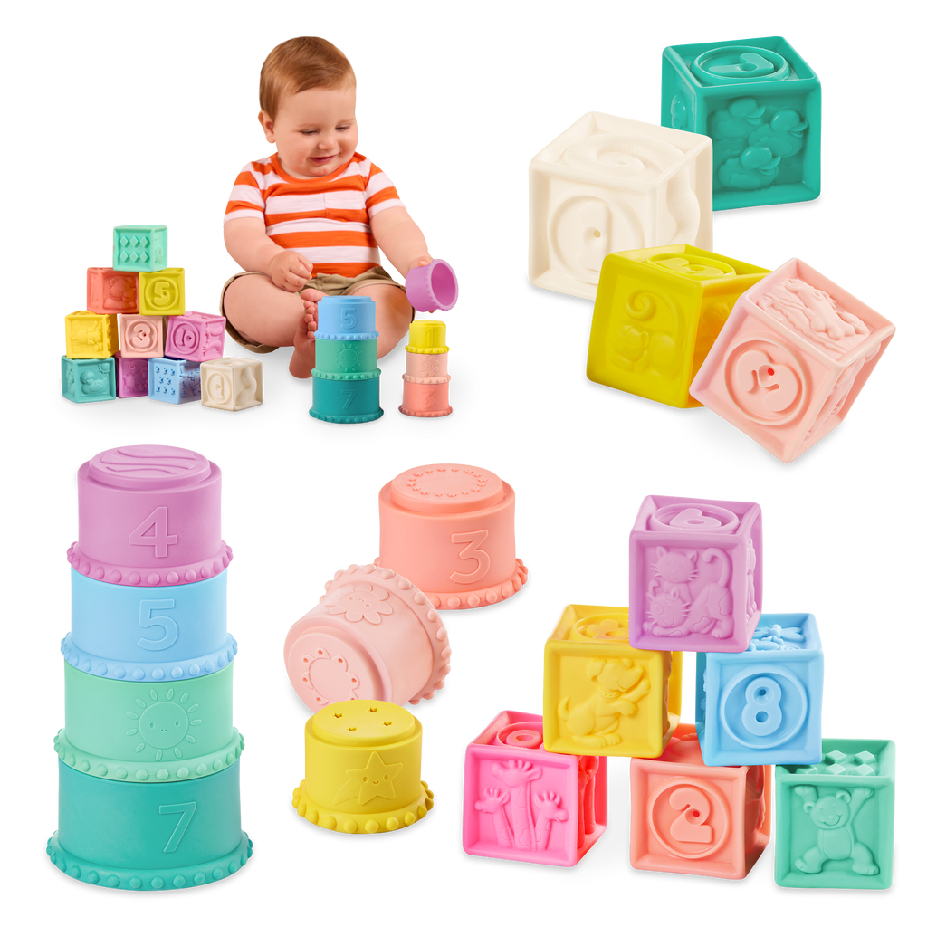 Stackin Squishies