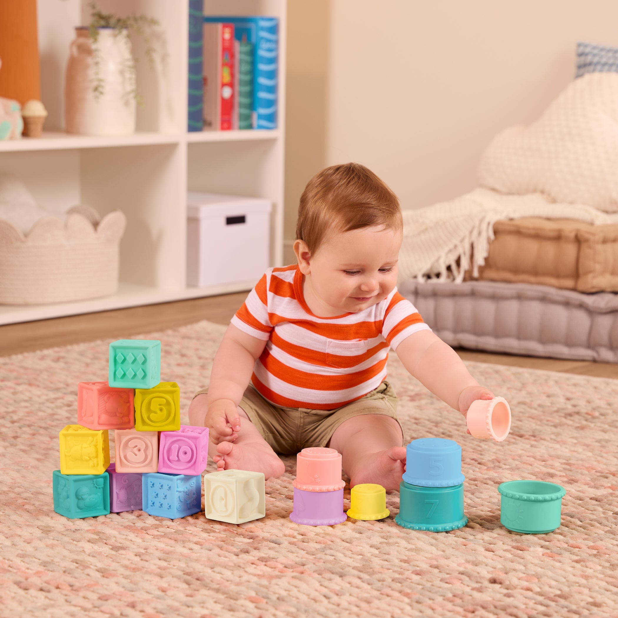 Stackin Squishies
