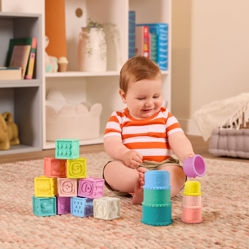 Stackin Squishies