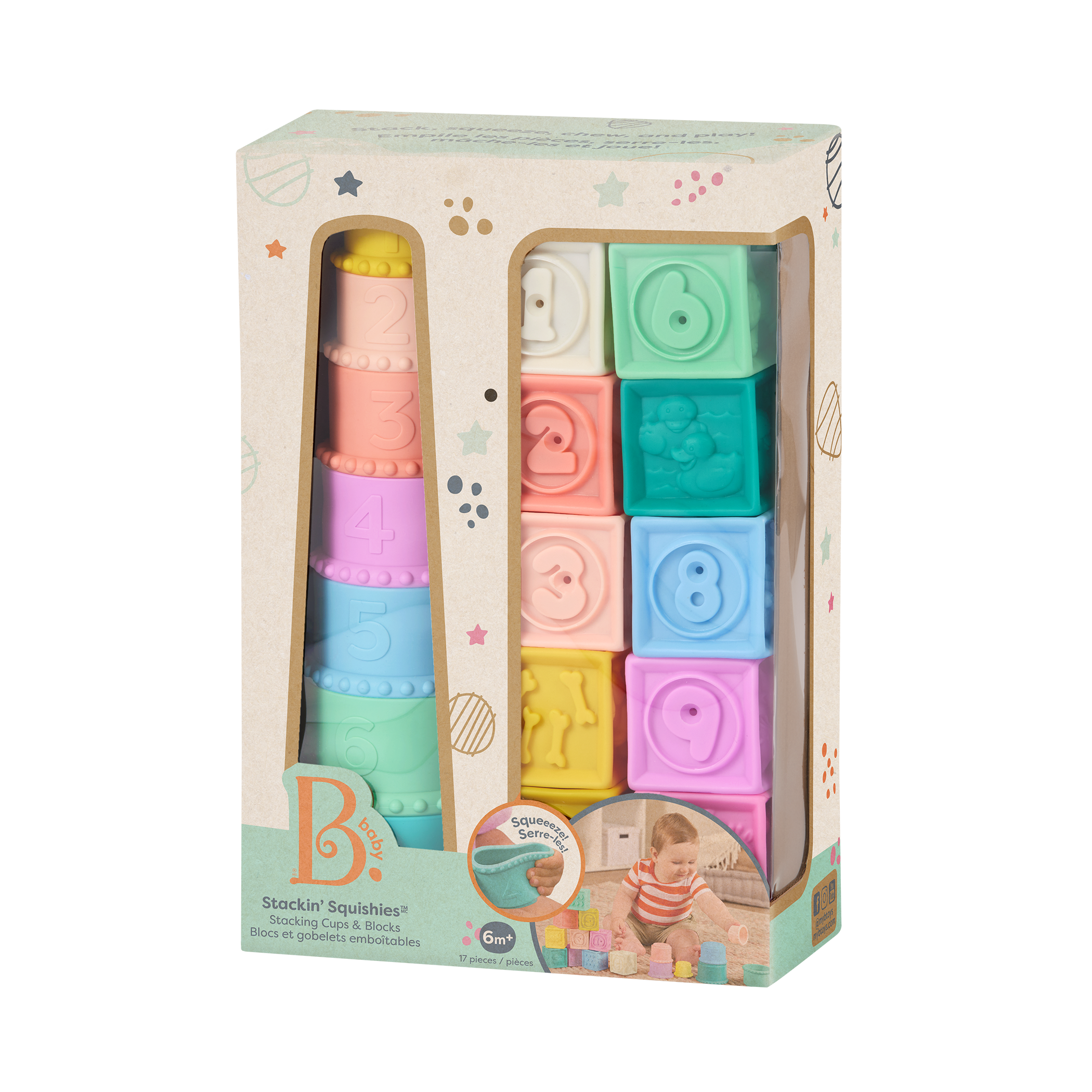 Stackin Squishies