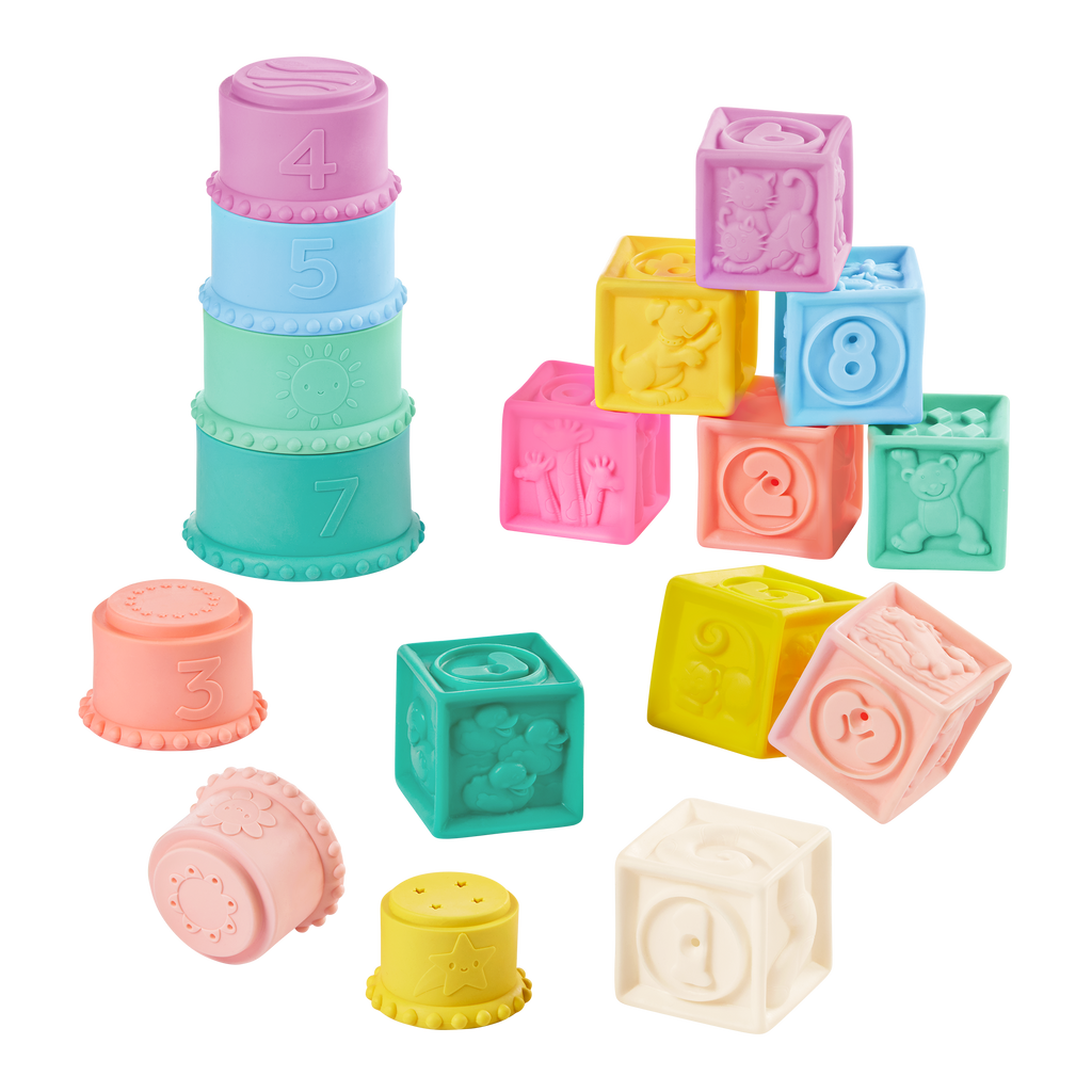 Stackin Squishies