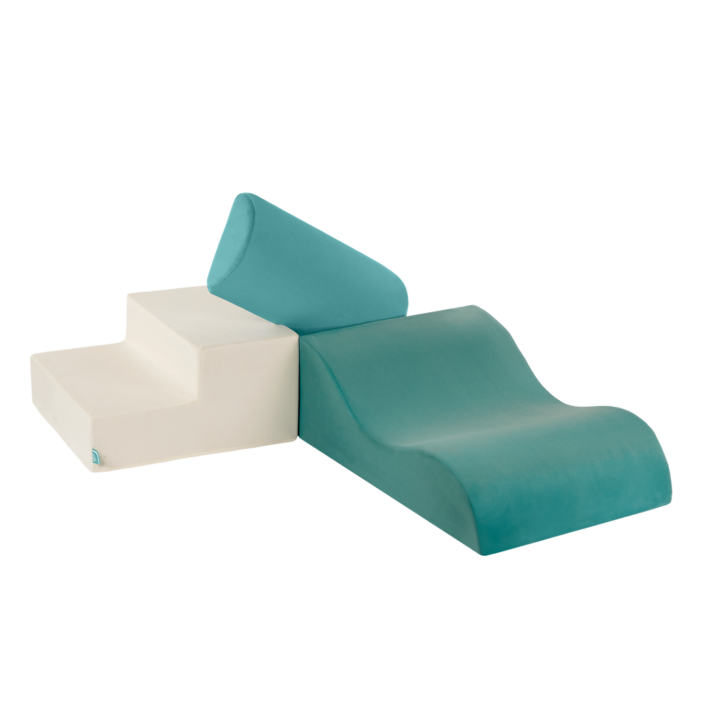 Three-Piece Foam Shapes