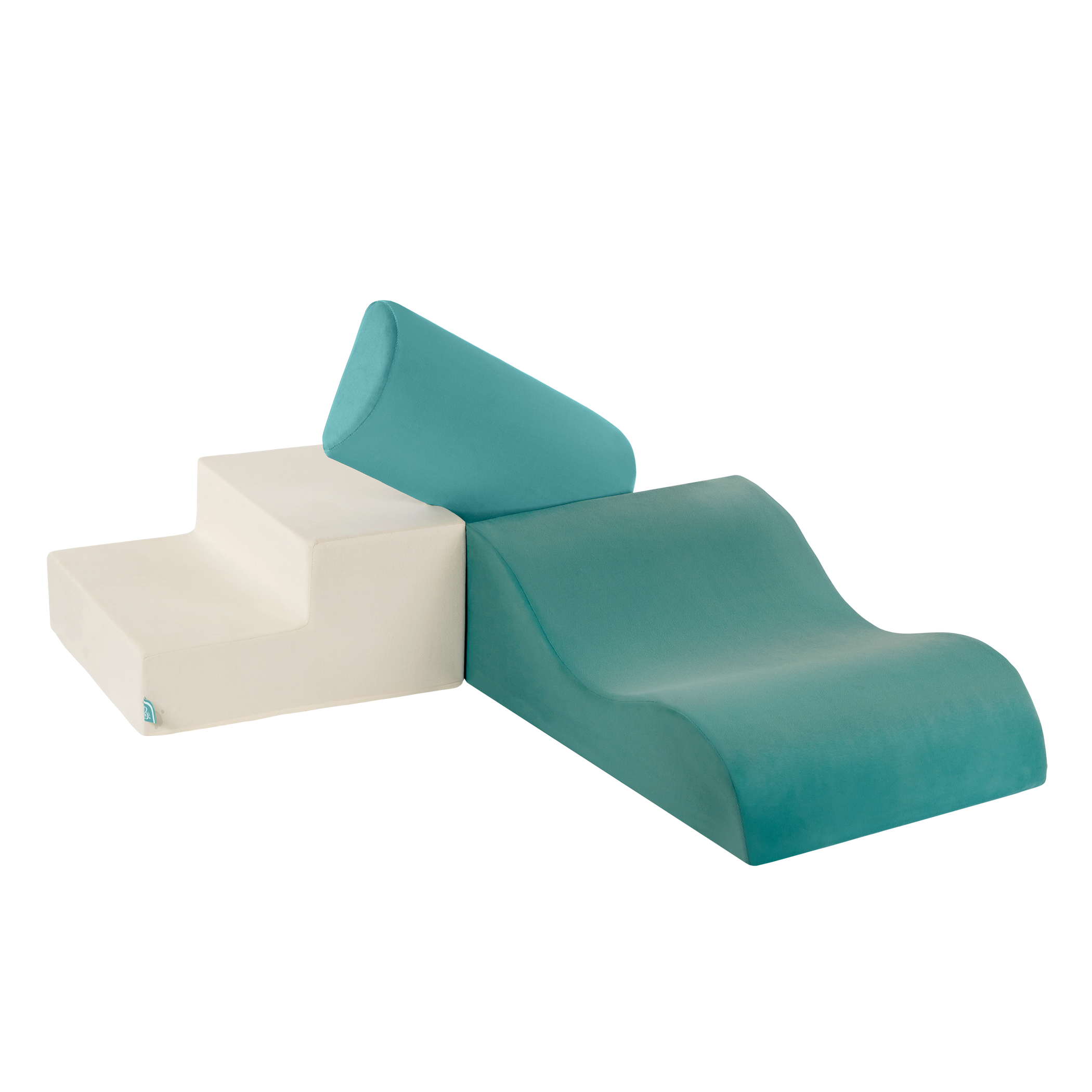 Three-Piece Foam Shapes