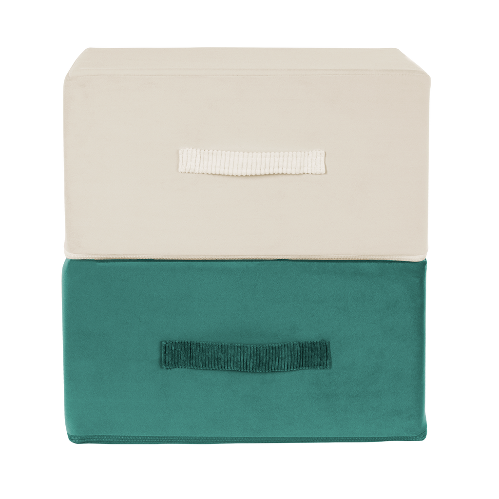 Three-Piece Foam Shapes