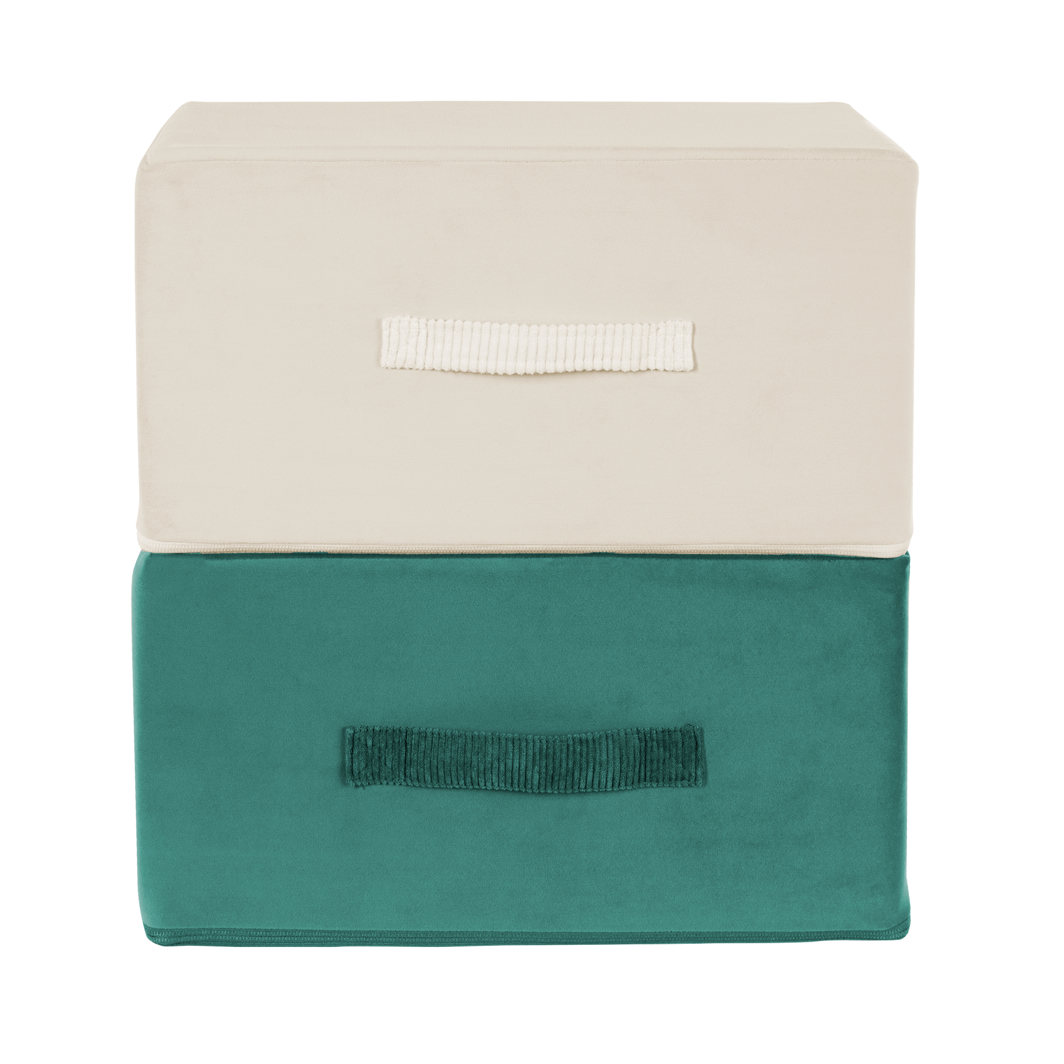 Three-Piece Foam Shapes