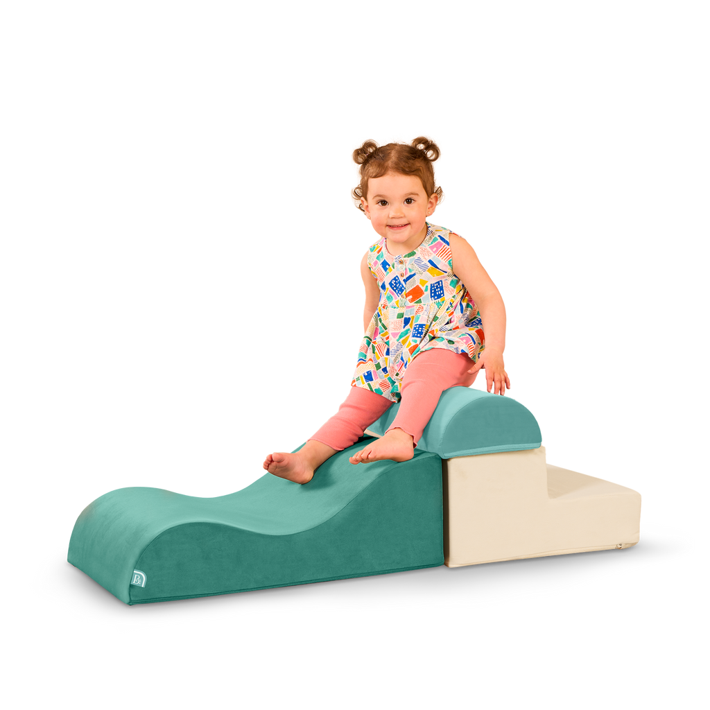 Three-Piece Foam Shapes