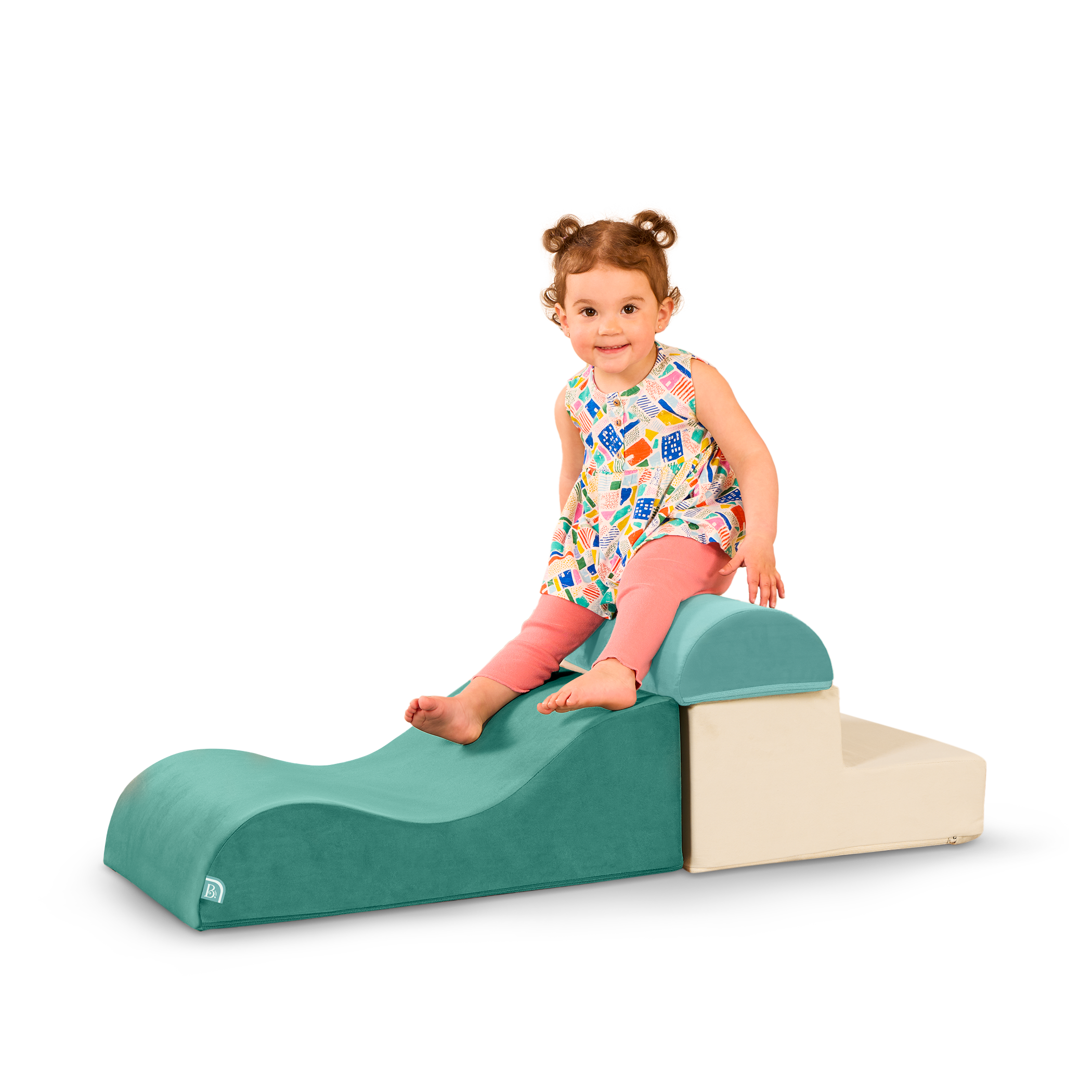 Three-Piece Foam Shapes