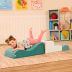 Three-Piece Foam Shapes