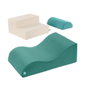 Three-Piece Foam Shapes
