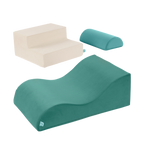Three-Piece Foam Shapes