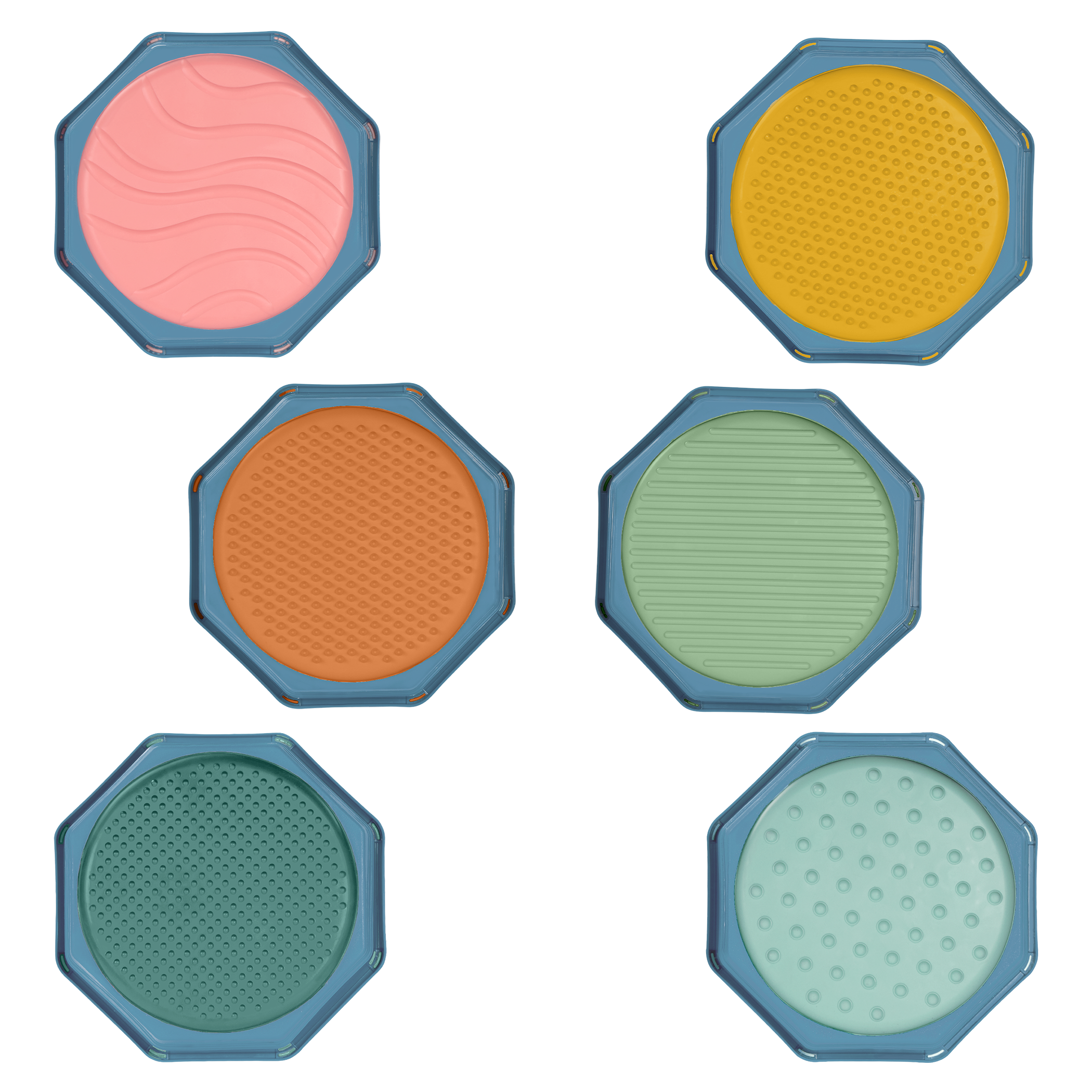 Balance Hop Stepping Stones