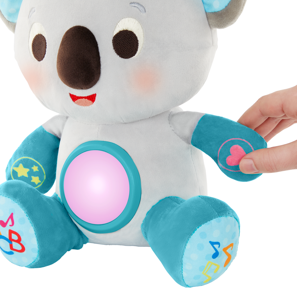 Learning Sidekick Koala