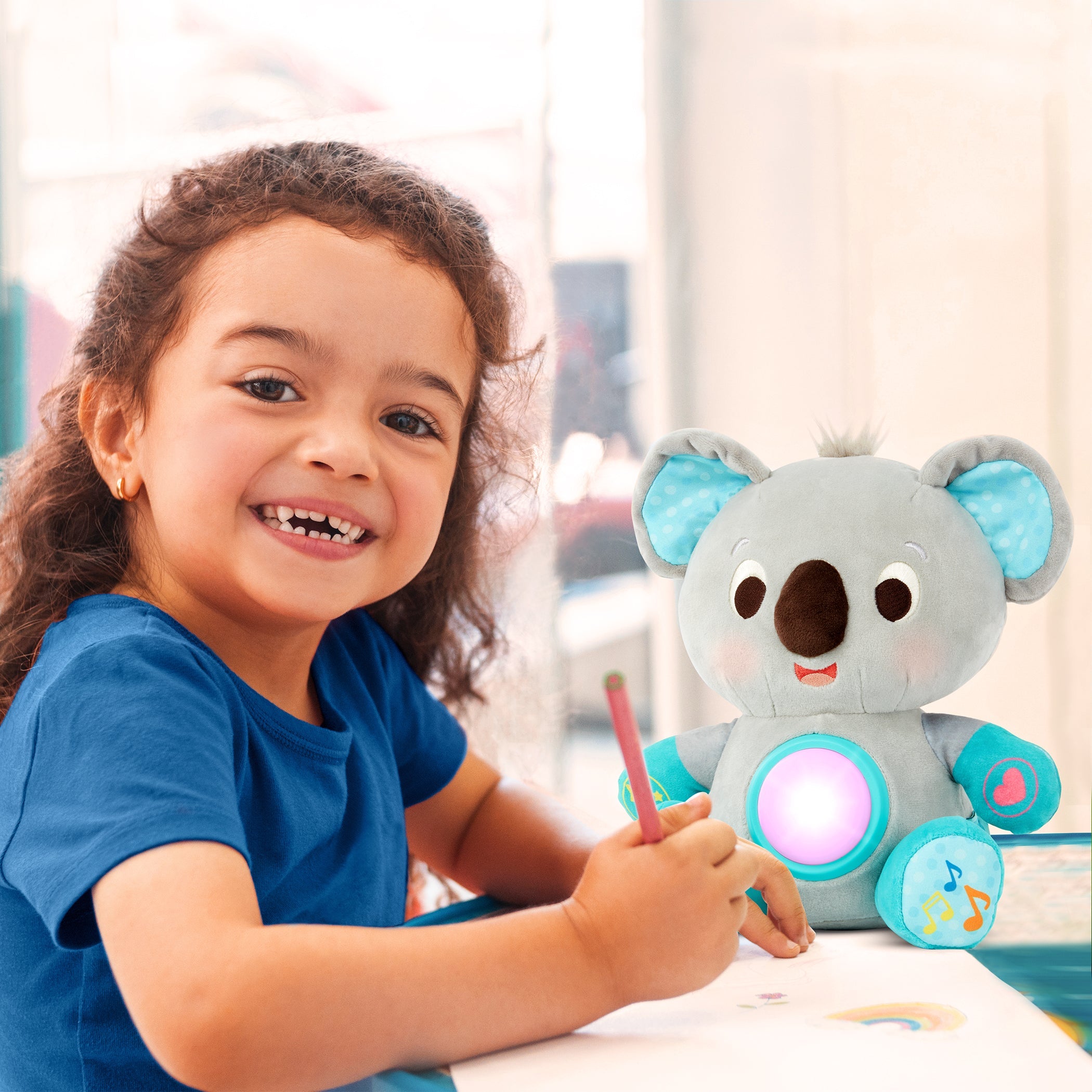 Learning Sidekick Koala