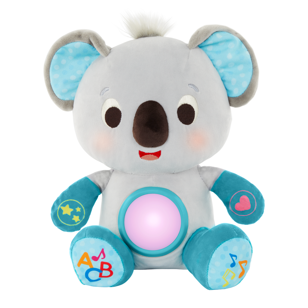 Learning Sidekick Koala