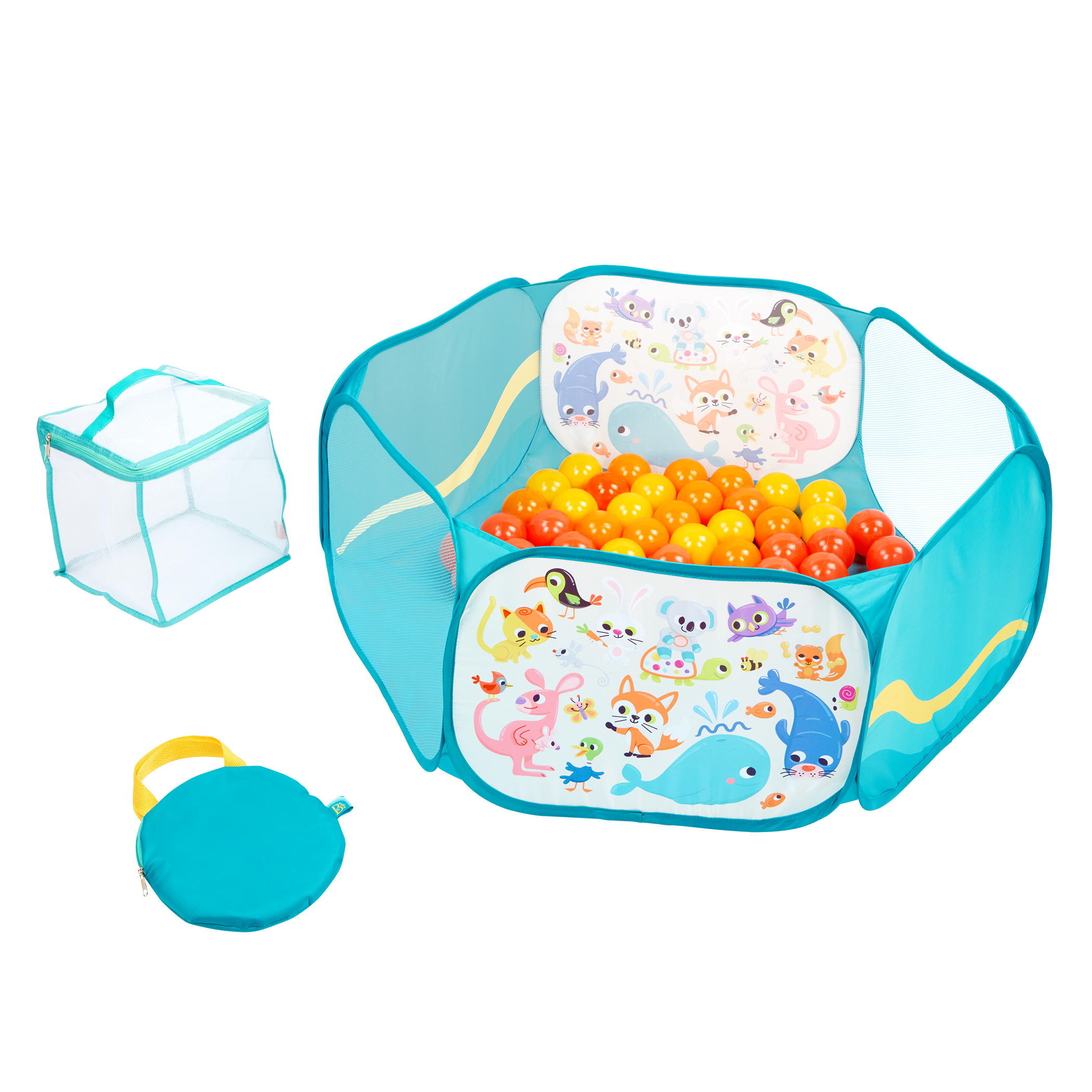 Mini Playspace
