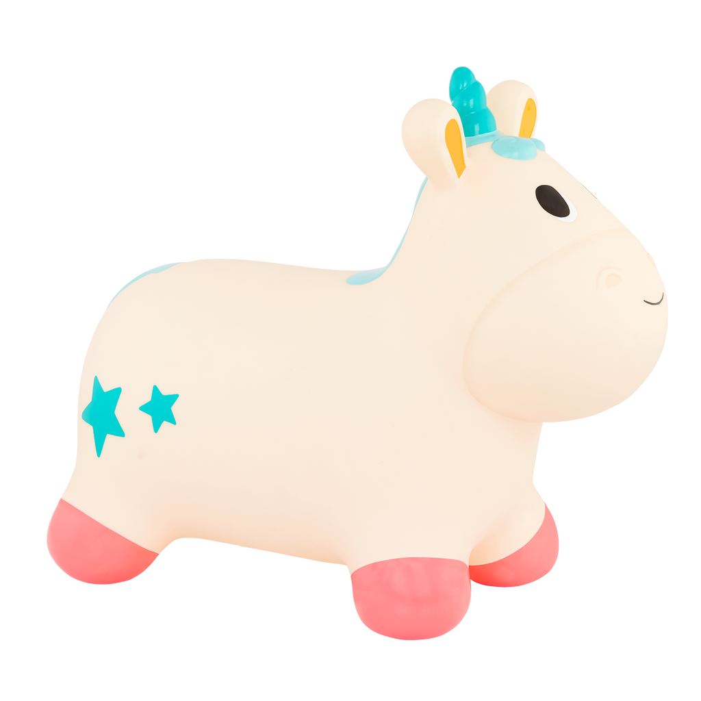 Pixie Unicorn Bouncer