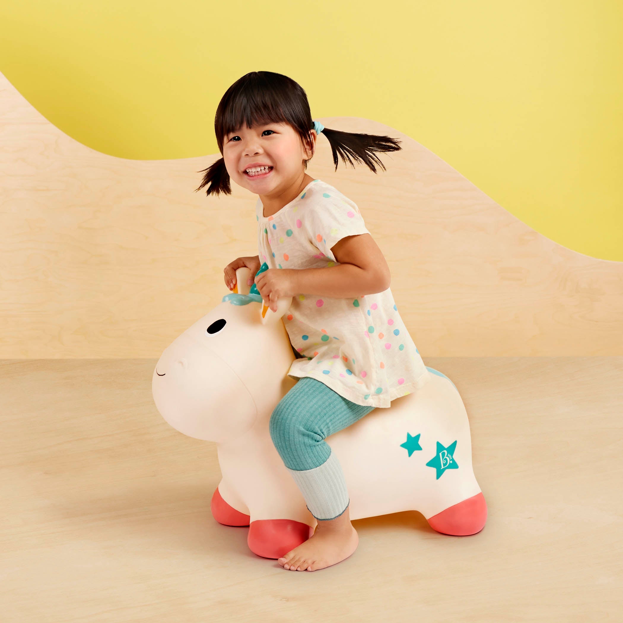 Pixie Unicorn Bouncer