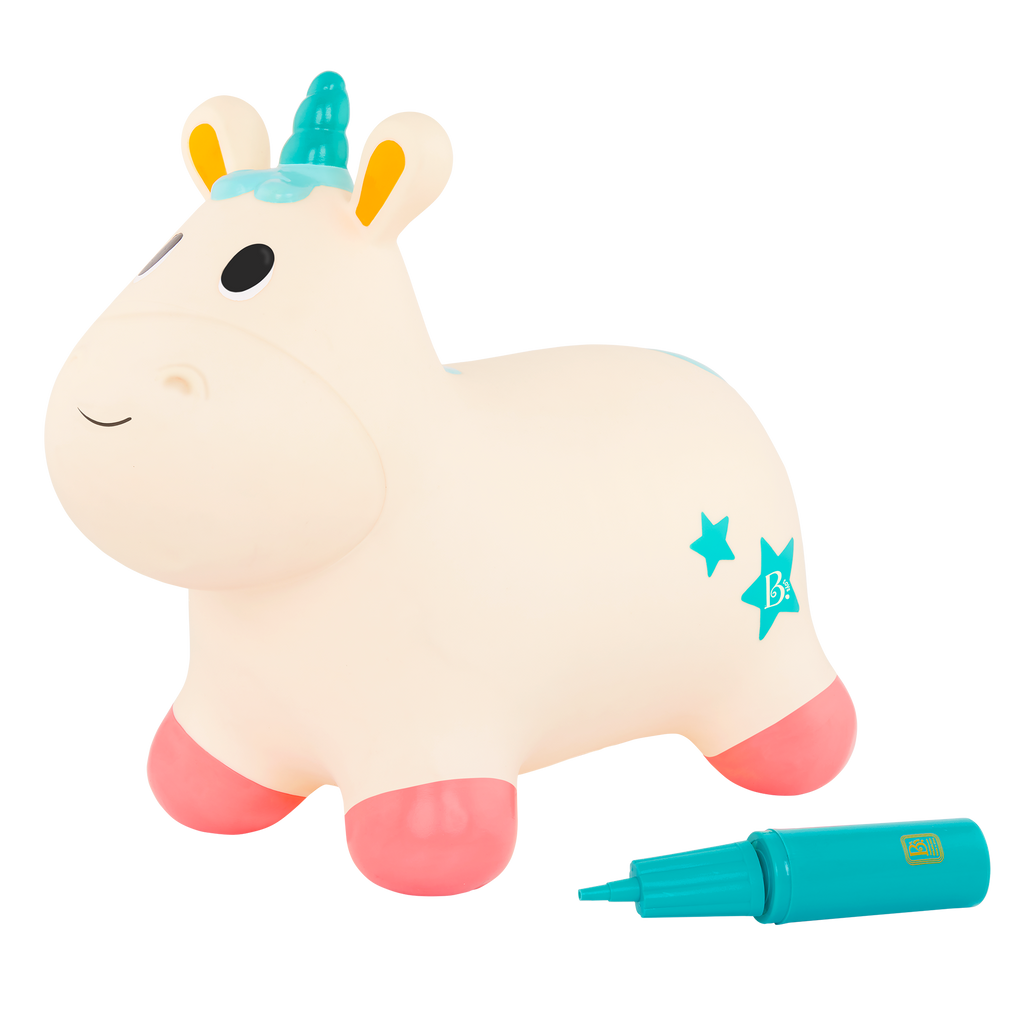 Pixie Unicorn Bouncer