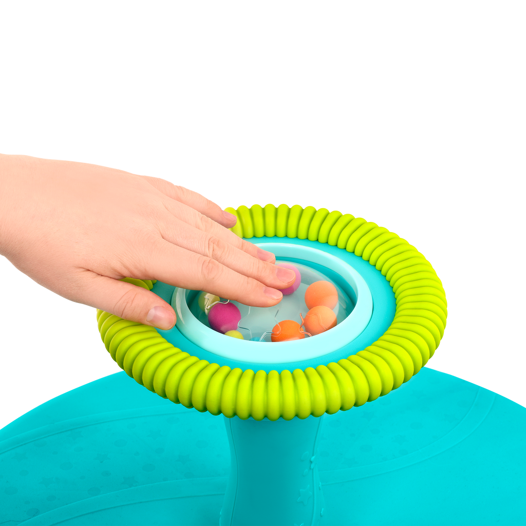 Twirly Time
