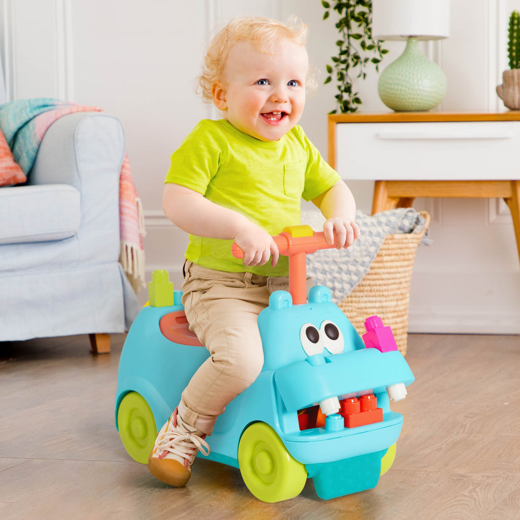 Locbloc Hippo Ride-On with