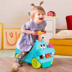 Locbloc Hippo Ride-On with