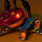 Toy Key Ring